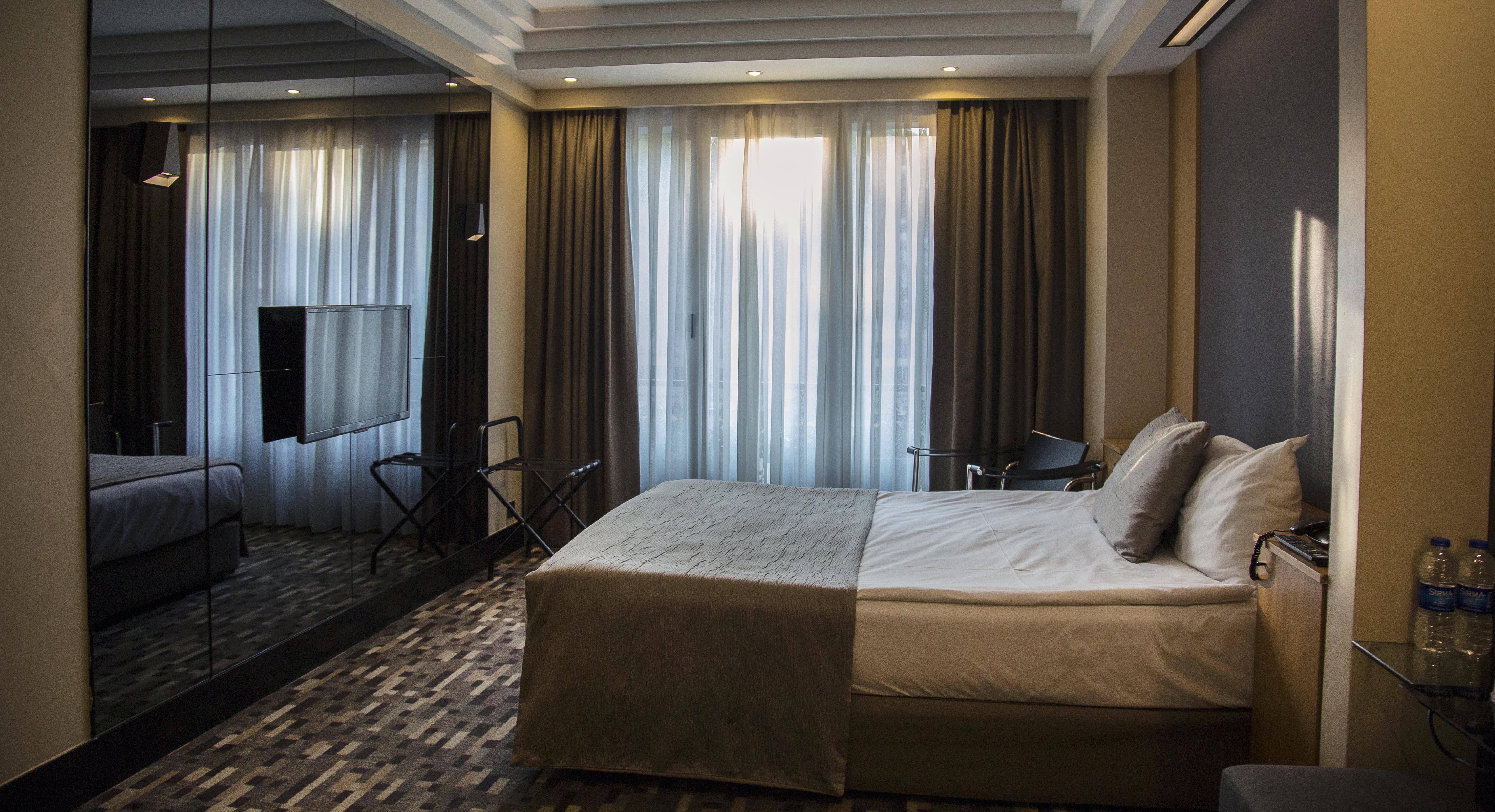 탄 호텔 - 스페셜 카테고리 이스탄불 외부 사진